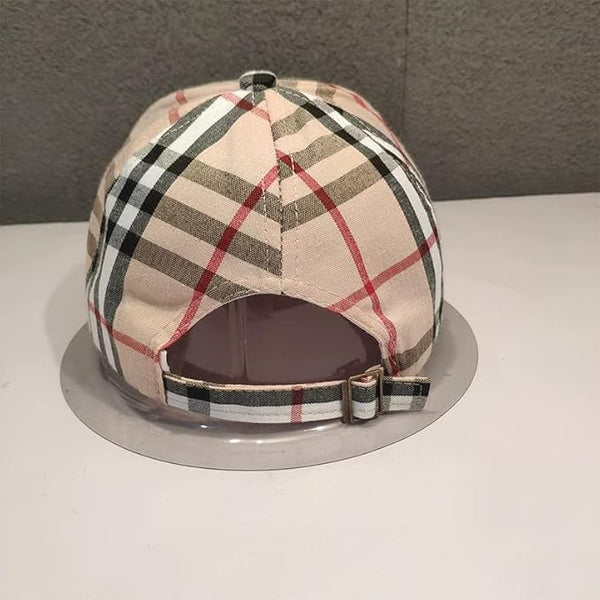 Lattice Baseball Unisex Cap