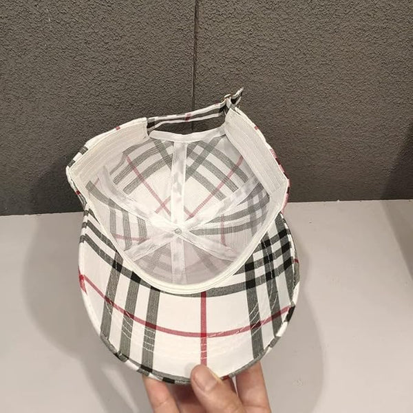 Lattice Baseball Unisex Cap