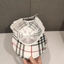 Lattice Baseball Unisex Cap