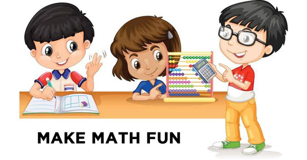 Wooden Abacus for Kids