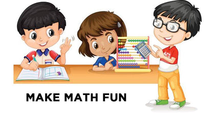 Wooden Abacus for Kids