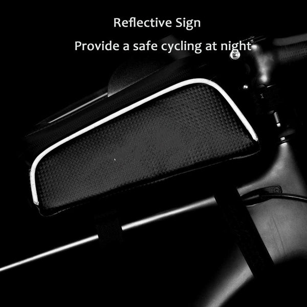 Cycle Mobile Holder Bag