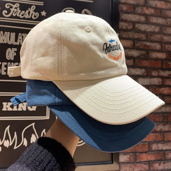 Baseball Unisex Cap for Sports and Outdoor (Multicolor)