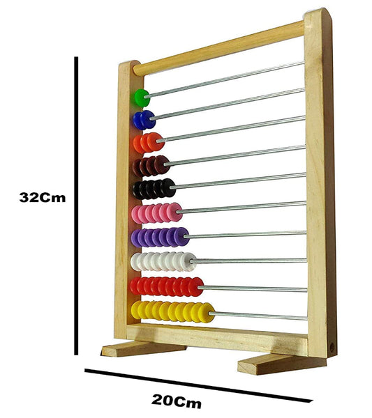 Wooden Abacus for Kids