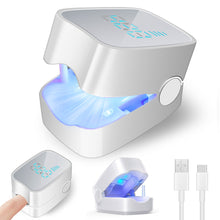 Nail Fungus Cleaning Laser Device |Nail Fungus Treatment Tool With Blue Light Therapy For Onychomycosis Repair | Rechargeable, Portable And Treatment for Nail Fungus