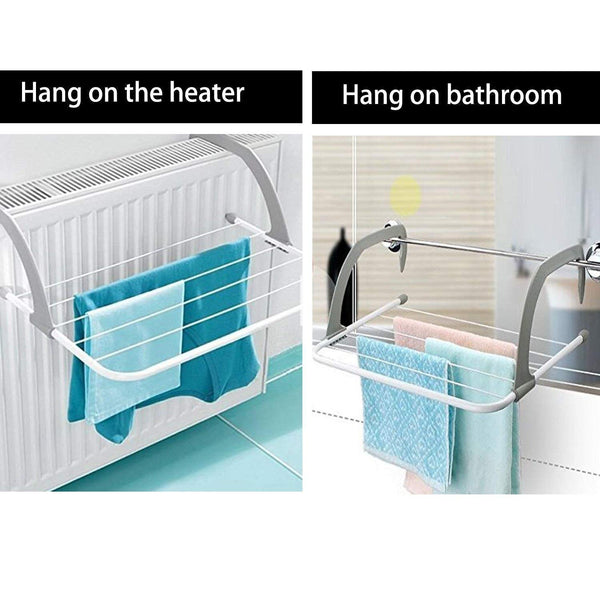 Folding Clothes Hanger