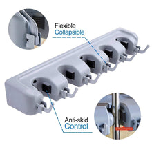 Mop and Broom Holder