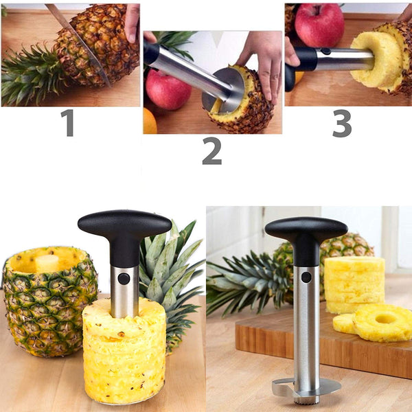 Pineapple Slicer