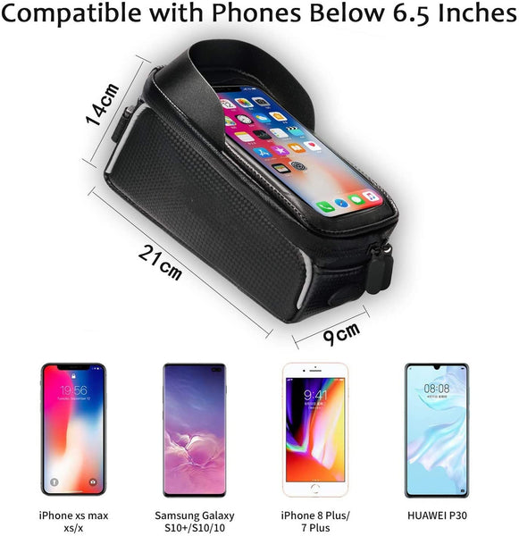 Cycle Mobile Holder Bag