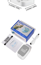Nail Fungus Cleaning Laser Device |Nail Fungus Treatment Tool With Blue Light Therapy For Onychomycosis Repair | Rechargeable, Portable And Treatment for Nail Fungus