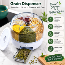 Grain Dispenser