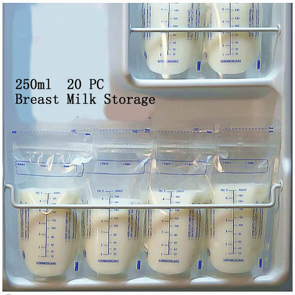 Breast Milk Storage Bag