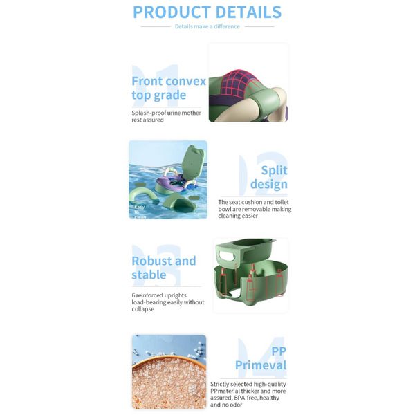 Children's Potty Training