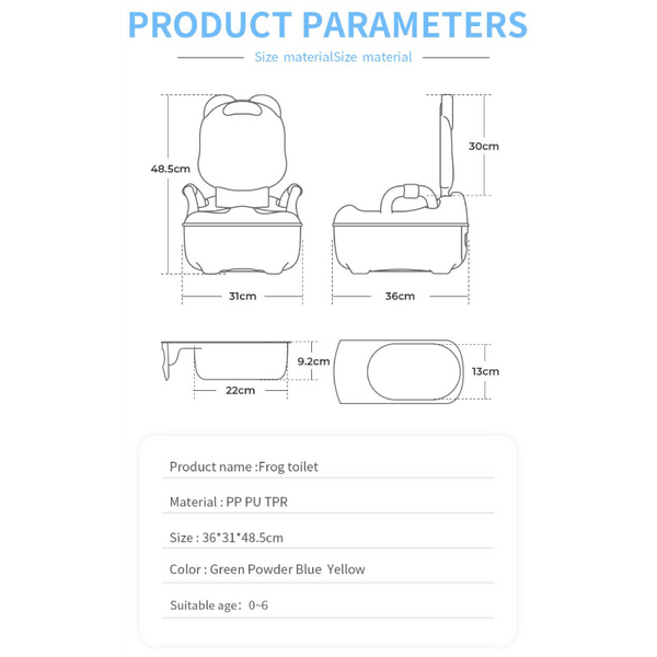 Children's Potty Training