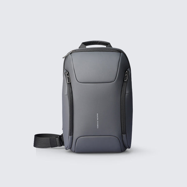 Multifunctional crossbody waterproof bag for your life