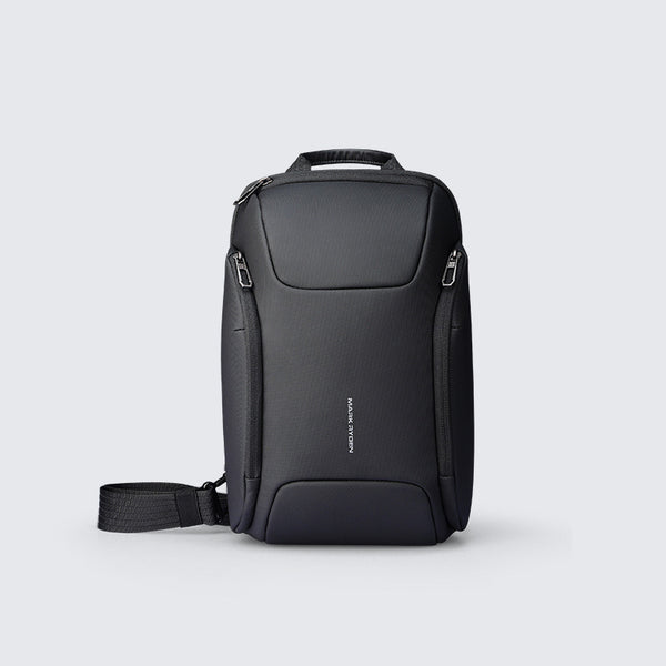 Multifunctional crossbody waterproof bag for your life