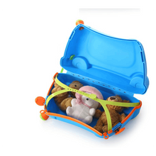 ONCARNIVAL Children's Suitcase - Terrance - Your Trip is Much More Fun