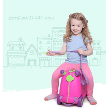 ONCARNIVAL Children's Suitcase - Terrance - Your Trip is Much More Fun