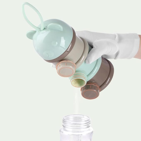 Baby Food Storage Box