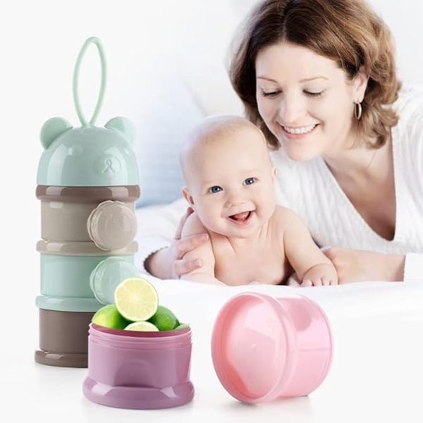 Baby Food Storage Box