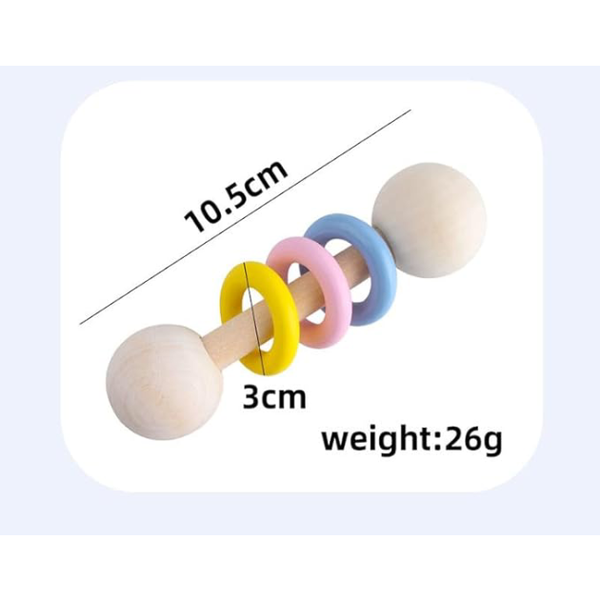 Baby Teething Toy