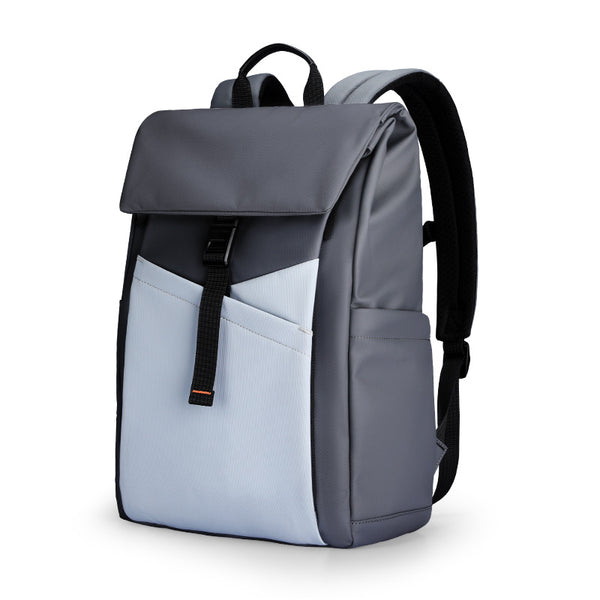 20L Casual Daypack Fashion School Backpack with Laptop Compartment 15.6 Inch Travel Backpack with Cup Pocket, Hiking for City Walking