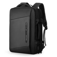 Versatile Expandable Laptop Backpack For All-day Traveling