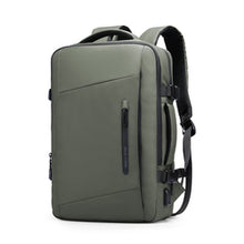 Versatile Expandable Laptop Backpack For All-day Traveling