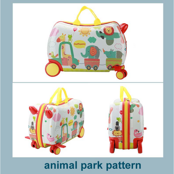 Kids Suitcase