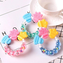 Oncaarnival Teether for Baby 3-6 Month | 6 to 12 Months Baby Tooth Soother/Teething Toys for Baby