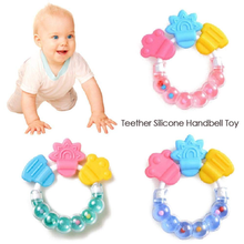 Oncaarnival Teether for Baby 3-6 Month | 6 to 12 Months Baby Tooth Soother/Teething Toys for Baby