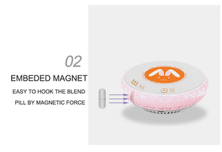 Smart Coffee Warmer, Cup Heating Plate, One Key Constant Temperature, Stir, Non-Slip Silicone Base, Suitable for Glasses, Cans, Etc