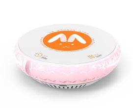 Smart Coffee Warmer, Cup Heating Plate, One Key Constant Temperature, Stir, Non-Slip Silicone Base, Suitable for Glasses, Cans, Etc