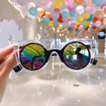 UV Protected Kids -Eye Sunglasses (Plastic)