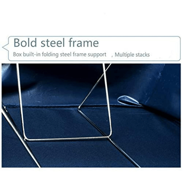 Non Woven Water Resistant Wardrobe