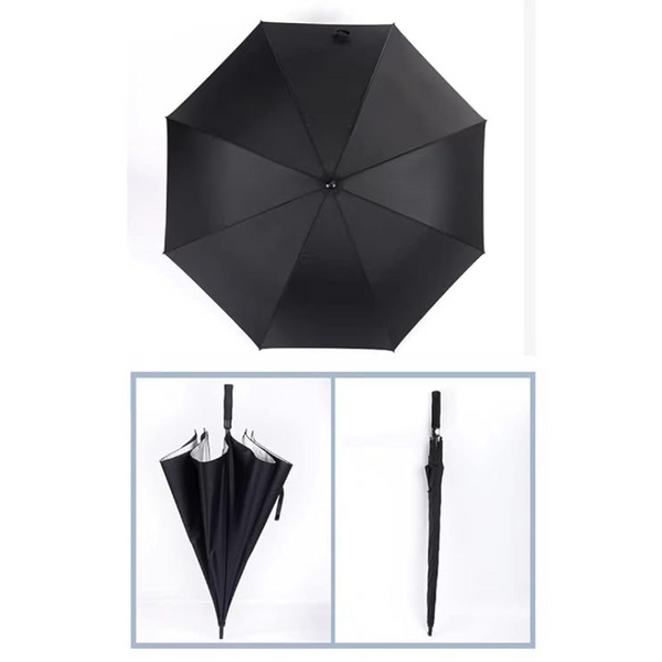 23 Inch Golf Umbrella Windproof Durable Strong Umbrella