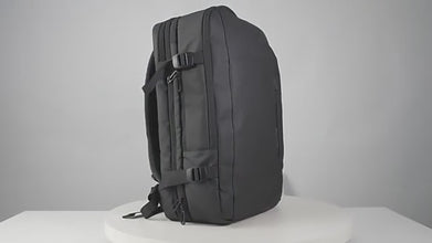 Versatile Expandable Laptop Backpack For All-day Traveling
