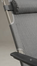 Foldable Lounger