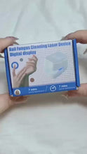 Nail Fungus Cleaning Laser Device |Nail Fungus Treatment Tool With Blue Light Therapy For Onychomycosis Repair | Rechargeable, Portable And Treatment for Nail Fungus