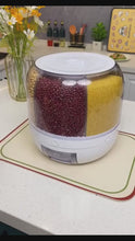 Grain Dispenser