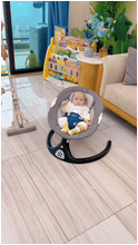 Newborn Baby Electric Swing Rocker